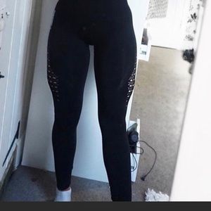 Gymshark Seamless Energy High Waisted Leggings